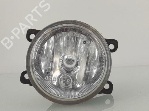 Used Left front fog light Left front fog light CITROËN C4 Grand Picasso I (UA_) 2.0 HDi 150 (150 hp) 25368039 25368039