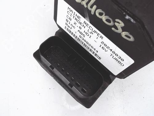 Used ABS pump CITROËN C8 (EA_, EB_) 2.0 HDi 165 (163 hp) 25352998