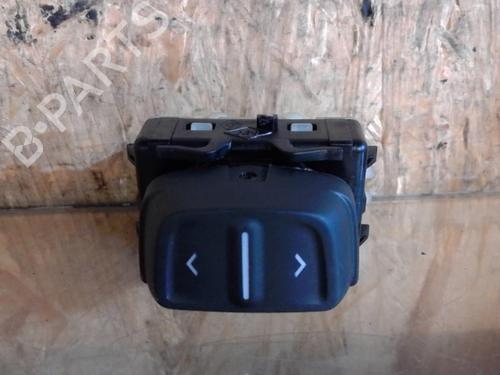 Right front window switch DACIA SANDERO II TCe 90 (B8M1, B8MA, B8AC) | BP25359126I26 
