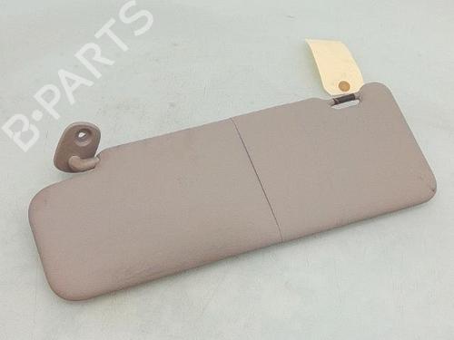 Left sun visor DACIA SANDERO II 1.0 SCe 75 (B8JC, B8JD, B8NC) | BP33874104I1 - Image 2