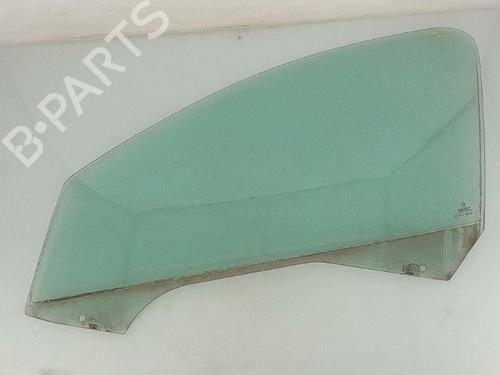Used Front left door window PEUGEOT 206 Hatchback (2A/C) 1.1 i (60 hp) 27639987