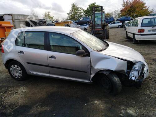 Climate control VW GOLF V (1K1) 1.9 TDI | BP25370335I5  - Image 8