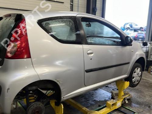 AC compressor PEUGEOT 107 (PM_, PN_) 1.0 | BP25363336M34 