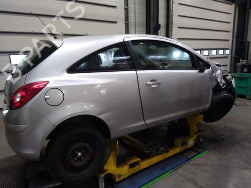 Front right seatbelt OPEL CORSA D (S07) 1.3 CDTI (L08, L68) | BP29958850I25 - Image 9