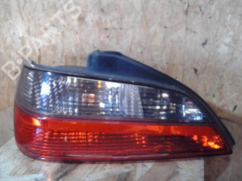 Used Left taillight PEUGEOT 406 (8B) 1.9 TD (90 hp) 25365495