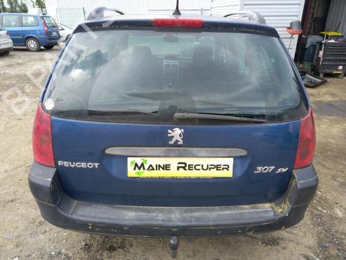 Fuse box PEUGEOT 307 Break (3E) 2.0 HDI 110 | BP25361699E1 - Image 6