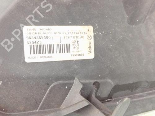 left-headlight-peugeot-307-3ac-2000-2001-2002-2003-2004-2005-2006-2007-2008-2009-2010-2011-2012-25353573 main image