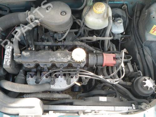 Venstre baglygte OPEL CORSA B (S93) 1.2 i (F08, F68, M68) | BP25373668C34 
