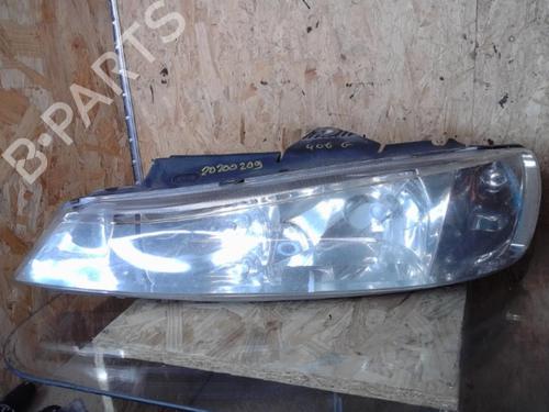 Used Left headlight PEUGEOT 406 (8B) 2.0 HDI 110 (109 hp) 25373735