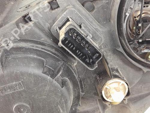 Højre forlygte CITROËN C5 I (DC_) 2.0 HDi (DCRHZB, DCRHZE) | BP27639985C29