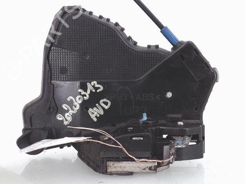 Front right lock TOYOTA COROLLA Verso (ZER_, ZZE12_, R1_) 2.0 D-4D (CUR10_, CUR10R) | BP25350659C97