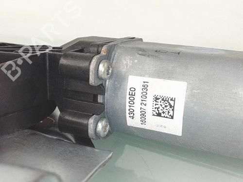 Front right window mechanism CITROËN BERLINGO Box Body/MPV (B9) 1.6 BlueHDi 100 | BP25356393C23