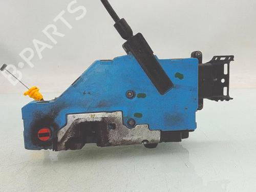 Rear left lock PEUGEOT 207 (WA_, WC_) 1.6 16V VTi | BP32197056C100