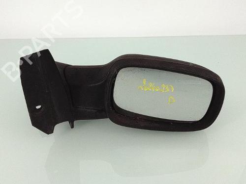 Right mirror RENAULT SCÉNIC II (JM0/1_) 1.9 dCi (JM0G, JM12, JM1G, JM2C) | BP25353643C27 