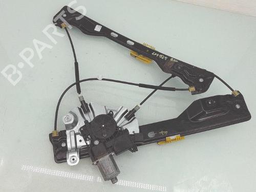 Used Front right window mechanism OPEL ZAFIRA TOURER C (P12) 1.6 CDTI (75) (136 hp) 30464759