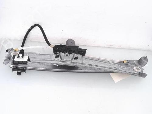 Front left window mechanism RENAULT SCÉNIC IV (J9_) 1.2 TCe 130 807214665R