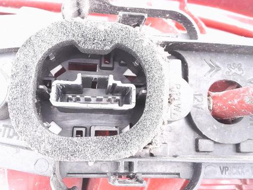 Left taillight CITROËN C2 (JM_) 1.4 HDi | BP25372115C34 - Image 2