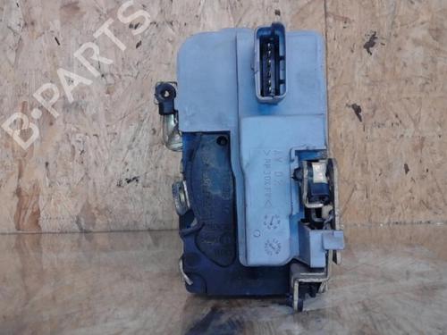 Used Front right lock Front right lock PEUGEOT 206 Hatchback (2A/C) 1.4 HDi eco 70 (68 hp) 25365325 25365325