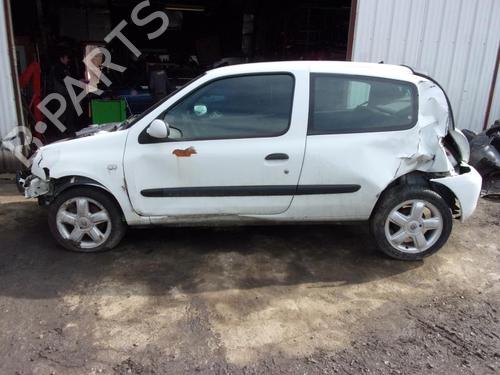 Left mirror RENAULT CLIO II (BB_, CB_) 1.5 dCi (B/C2J) | BP25361165C26 