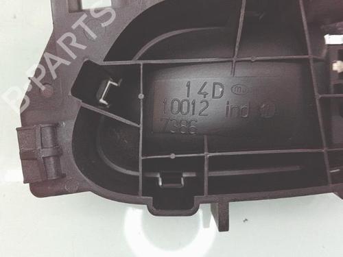 Front right interior door handle CITROËN C4 I (LC_) 1.6 HDi | BP30732859I14 - Image 2