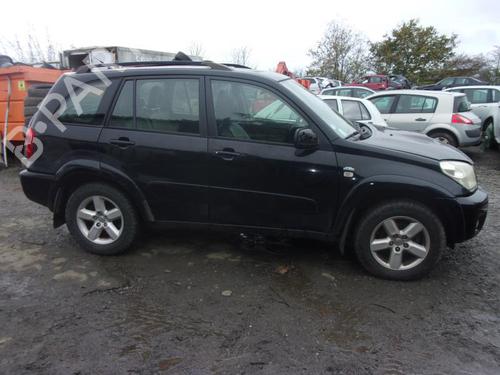 Climate control TOYOTA RAV 4 II (_A2_) 2.0 D 4WD (CLA20_, CLA21_, CLA20R, CLA21R) | BP25367360I5 - Image 9