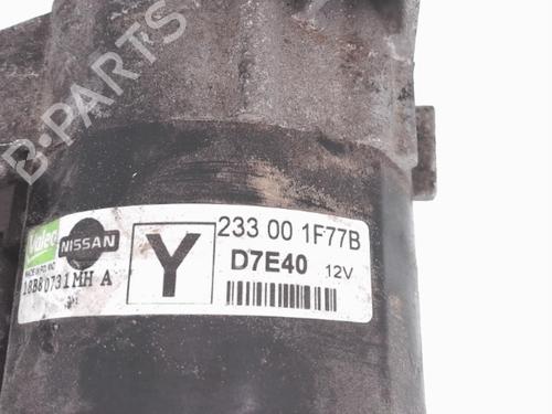 Startmotor NISSAN MICRA III (K12) 1.2 16V (65 hp) 25361670