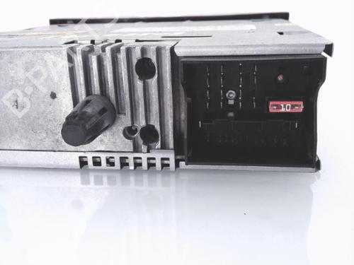 Radio CITROËN C4 Coupe (LA_) 1.6 HDi | BP25369715E6 