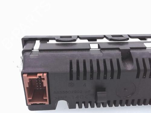 Ferdsskriver CITROËN C3 II (SC_) 1.4 HDi 70 (SC8HZC, SC8HR0, SC8HP4) (68 hp) 25355019