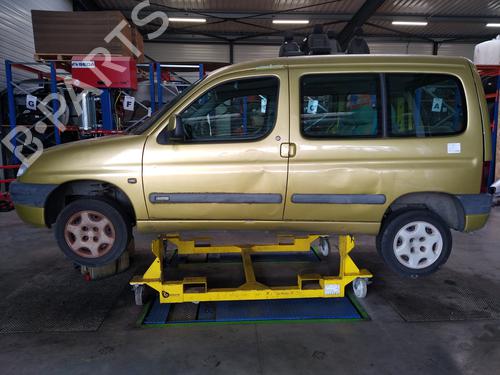 Left taillight CITROËN BERLINGO / BERLINGO FIRST MPV (MF_, GJK_, GFK_) 1.4 i (MFKFX, MFKFW, GJKFWB, GJKFWC, GFKFWC) | BP25701167C34 