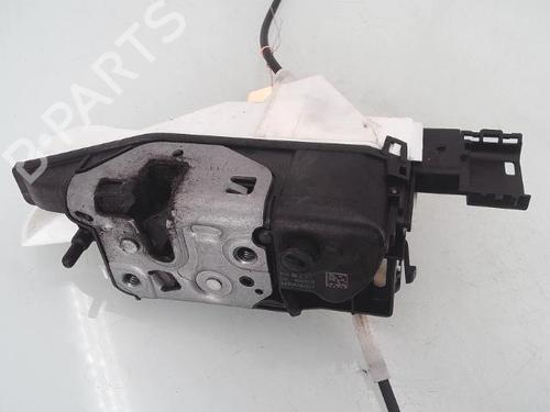 Front left lock PEUGEOT 5008 (0U_, 0E_) 1.6 BlueHDi 120 | BP25349761C98 