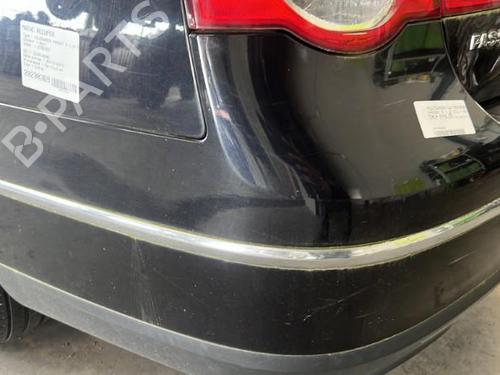 Rear bumper VW PASSAT B6 (3C2) 1.9 TDI | BP25350630C8 