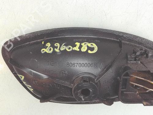 Front left interior door handle RENAULT TRAFIC III Van (FG_) 1.6 dCi 115 (FGMD) | BP37734836I13 - Image 2
