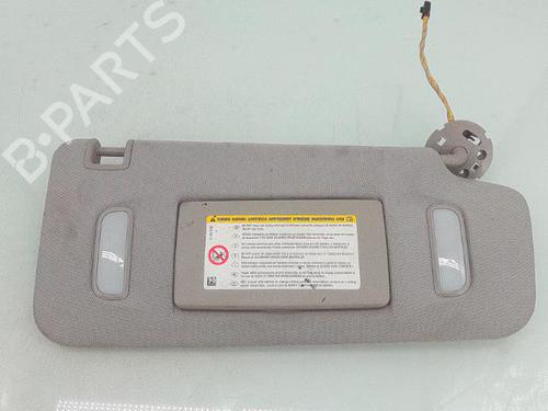 right-sun-visor-opel-zafira-tourer-c-p12-2011-30464755 main image
