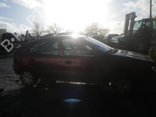 Left taillight RENAULT MEGANE I (BA0/1_) 1.6 e (BA0F, BA0S) | BP25354066C34