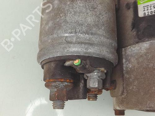 Used Starter Starter RENAULT MODUS / GRAND MODUS (F/JP0_) 1.2 16V (JP0W) (101 hp) 27273581 27273581