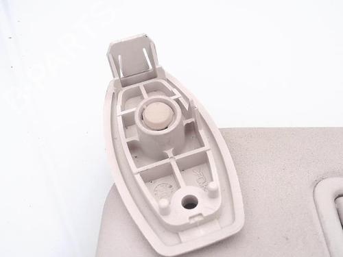 Used Left sun visor Left sun visor CITROËN C4 Coupe (LA_) 1.6 HDi (109 hp) 25363670 25363670