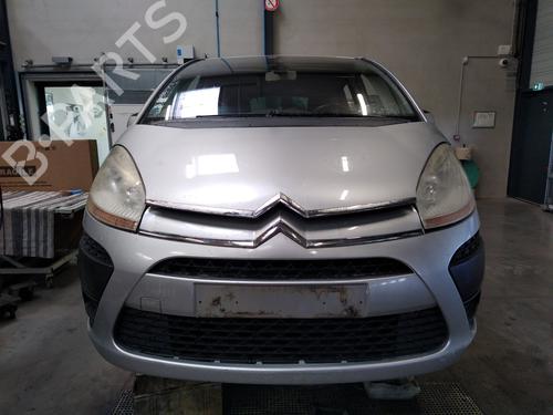 Brugte CITROËN C4 Picasso I MPV (UD_) 1.6 HDi (109 hp) 4284519
