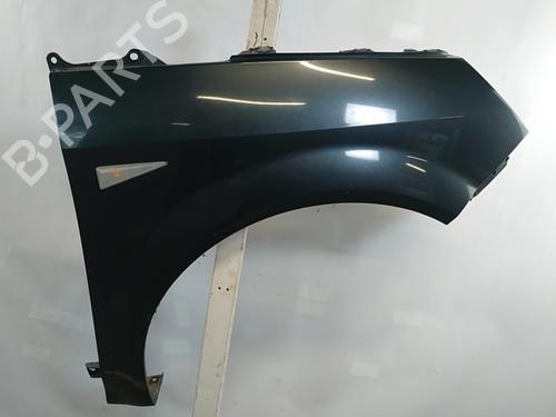Used Right front fenders RENAULT SCÉNIC II (JM0/1_) 1.5 dCi (JM1E, JM16) (106 hp) 30151765