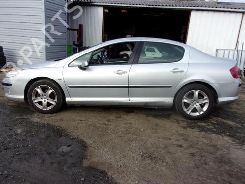 ABS pump PEUGEOT 407 (6D_) 2.0 HDi 135 (6DRHRH, 6DRHRE, 6DRHRG, 6DRHRJ) | BP25367338M43 