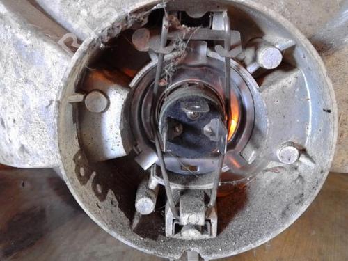 Used Left headlight Left headlight CITROËN BX (XB-_) 16 E (88 hp) 25358916 25358916