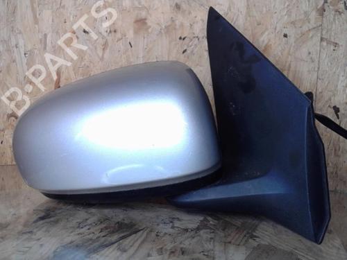 Right mirror NISSAN ALMERA TINO (V10) 2.2 dCi | BP25373699C27 