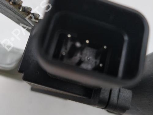Front right window mechanism OPEL MERIVA A MPV (X03) 1.6 16V (E75) | BP25358015C23 