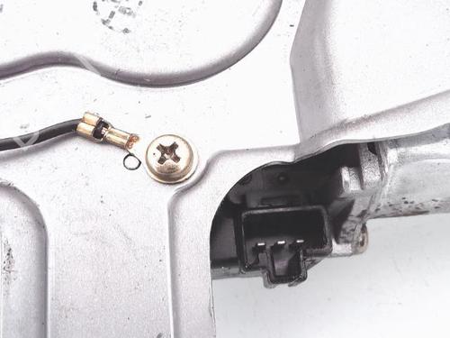Used Rear wiper motor Rear wiper motor TOYOTA COROLLA Verso (ZER_, ZZE12_, R1_) 2.0 D-4D (CUR10_, CUR10R) (116 hp) 25372005 25372005
