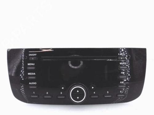 Radio FIAT PUNTO EVO (199_) 1.3 D Multijet (199AXC1A, 199BXC1A, 199AXT1A, 199BXT1A) | BP25363386E6 