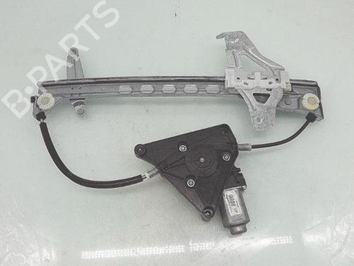Rudehejsemekanisme ventre foran Rudehejsemekanisme ventre foran TOYOTA AYGO (_B4_) 1.0 (KGB40) (69 hp) 34561995 34561995