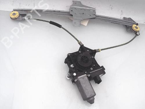 Rear left window mechanism PEUGEOT 807 (EB_) 2.0 HDi | BP25350288C24 