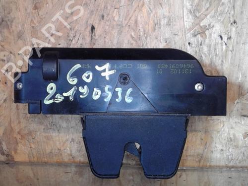 tailgate-lock-peugeot-607-9d-9u-2000-25365390 main image
