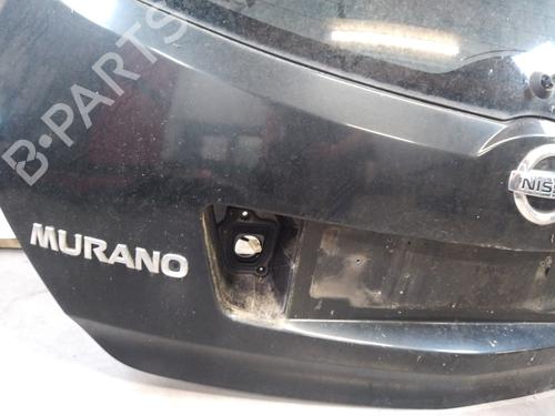 Tailgate NISSAN MURANO I (Z50) 3.5 4x4 | BP26710272C6 