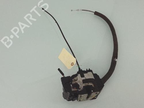 Rear right lock NISSAN QASHQAI / QASHQAI +2 I (J10, NJ10, JJ10E) 1.5 dCi | BP25359795C99 
