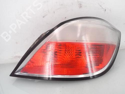Used Right taillight OPEL ASTRA H (A04) 1.7 CDTI (L48) (100 hp) 25354029